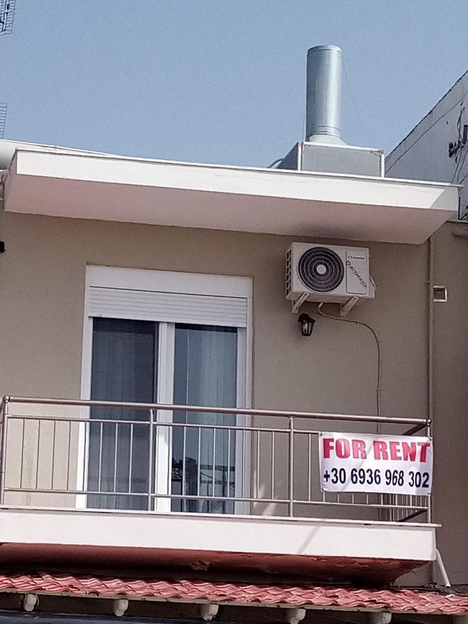 Katerina Apartment Nea Plagia Buitenkant foto