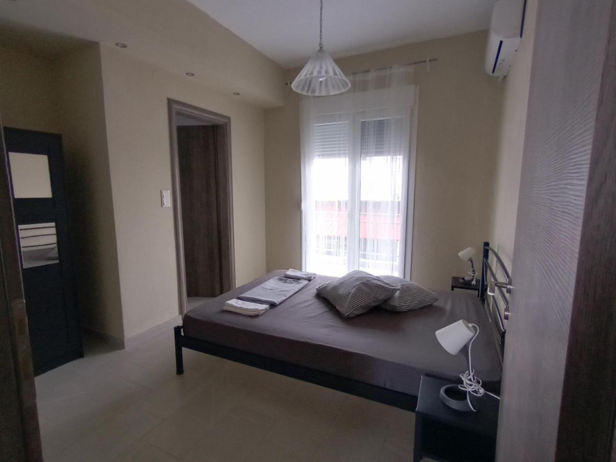 Katerina Apartment Nea Plagia Buitenkant foto