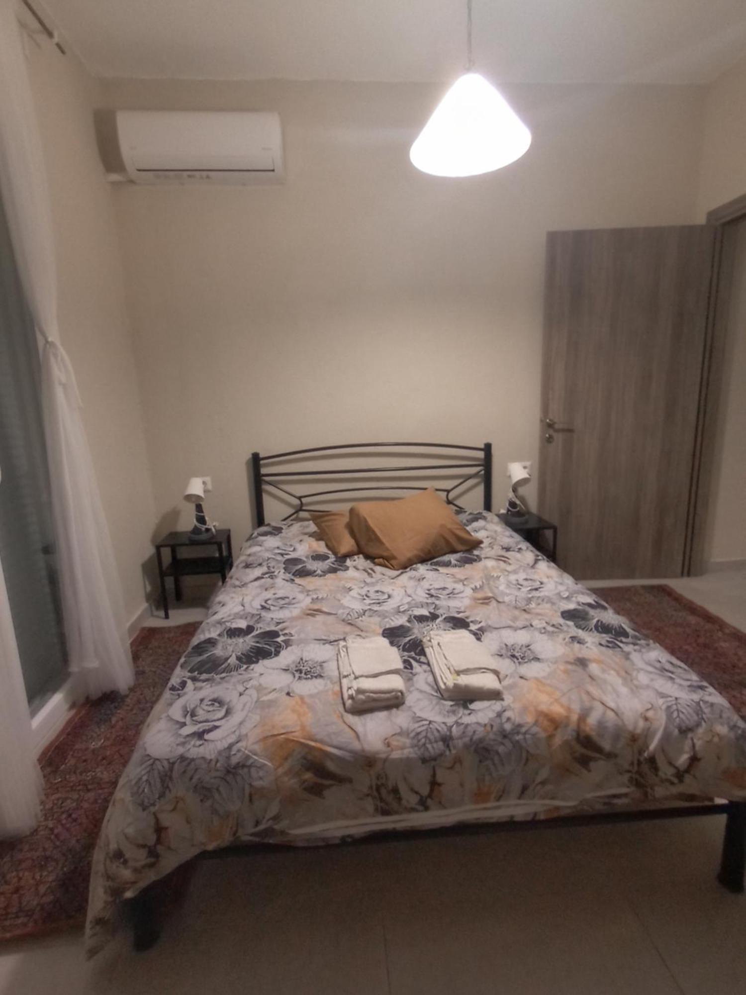 Katerina Apartment Nea Plagia Buitenkant foto