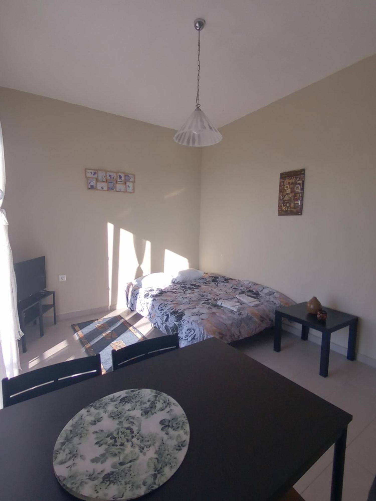 Katerina Apartment Nea Plagia Buitenkant foto